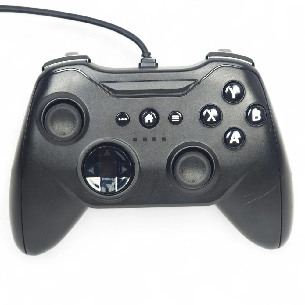 RiotPWR Rotor Riot iOS Wired Lightning Game Controller Tested